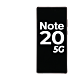 Samsung Galaxy Note 20 Screen Assembly with Frame - Mystic Bronze (Premium)