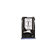 Motorola Nexus 6 Midnight Blue Nano SIM Card Tray