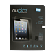 NuGlas Tempered Glass Screen Protector for iPad Pro 10.5