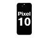 Google Pixel 10 OLED Assembly with Frame and Fingerprint Sensor – Refurbished