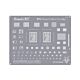 Qianli iPhone 13 Series BGA Re-Balling Stencil - Bumblebee