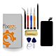 iPhone 6 Plus Black Display Assembly Repair Kit + Small Parts + Tools + Video Guide