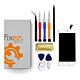 iPhone 6 White LCD Replacement Repair Kit + Tools + Video Guide