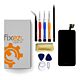 iPhone 6 Black Display Assembly Repair Kit + Small Parts + Tools + Video Guide