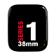 Apple Watch (38 mm - Series 1) LCD Screen and Digitizer