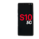 Samsung Galaxy S10 5G Screen Assembly with Frame - Majestic Black (Premium Refurbished)