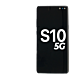 Samsung Galaxy S10 5G Screen Assembly with Frame - Silver (Premium)