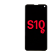 Samsung Galaxy S10 5G Screen Assembly with Frame - Silver (Premium)