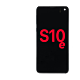 Samsung Galaxy S10e Screen Assembly with Frame - Prism Black (Premium Refurbished)