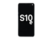 Samsung Galaxy S10e Screen Assembly with Frame - Prism Yellow (Premium)