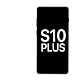 Samsung Galaxy S10+ Screen Assembly with Frame - Prism Black (Premium)