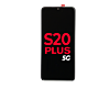 Samsung Galaxy S20 Plus Screen Display Assembly - No Frame (Premium Refurbished)
