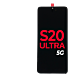 Samsung Galaxy S20 Ultra 5G Screen Assembly - All Colors (Premium Refurbished)