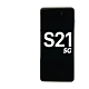 Samsung Galaxy S21 5G Screen Assembly with Frame - Phantom Pink (Premium Refurbished)