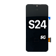 Samsung Galaxy S24 OLED Assembly - No Frame - (US / International) - Service Pack