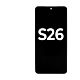 Samsung Galaxy S26 5G OLED Assembly - NO Frame - Service Pack