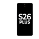 Samsung Galaxy S26 Plus 5G OLED Assembly - NO Frame - Service Pack
