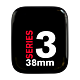 Apple Watch (38mm - Series 3) LCD Screen and Digitizer