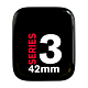 Apple Watch (38mm - Series 3) LCD Screen and Digitizer 