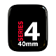 Apple Watch (Series 4 40mm) LCD Screen and Digitizer Replacement (Premium)