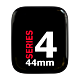 Apple Watch (44mm - Series 4) LCD Screen and Digitizer Replacement (Premium)