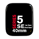 Watch Series 5 / SE LCD Screen and Digitizer Replacement - 40 mm (Premium)