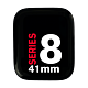 Apple Watch Series 8 (41mm) OLED Assembly W/Bracket - Premium