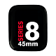 Apple Watch Series 8 (45mm) OLED Assembly W/Bracket - Premium