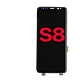 Samsung Galaxy S8 Display Assembly - All Colors (Premium Refurbished)