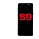 Samsung Galaxy S9 Screen Assembly with Frame - Purple (Premium Refurbished)