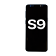 Samsung Galaxy S9 OLED with Frame - Coral Blue - OEM PULL - Grade B