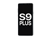 Samsung Galaxy S9 Plus Screen Assembly with Frame - Sunrise Gold (Aftermarket Plus)
