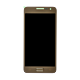 Samsung Galaxy A3 Gold Display Assembly