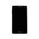 Samsung Galaxy Note Black Edge Display Assembly with Frame