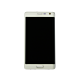 Samsung Galaxy Note Edge White Display Assembly with Frame
