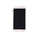 Samsung Galaxy Note II LCD + Touch Screen - White (Front View)
