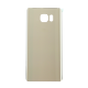 Samsung Galaxy Note5 Gold Platinum Glass Rear Battery Cover
