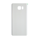 Samsung Galaxy Note5 White Pearl Glass Rear Battery Cover (Generic)