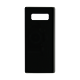 Samsung Galaxy Note8 Midnight Black Rear Glass Pane