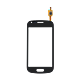 Samsung Galaxy S Duos S7562 Black Touch Screen Digitizer