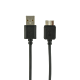 USB 3.0 to 21-Pin Black Data Cable