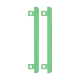 Samsung Galaxy S6 Edge Battery Adhesive Strips