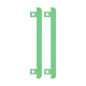 Samsung Galaxy S6 Edge Battery Adhesive Strips