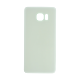 Samsung Galaxy S6 Edge+ White Pearl Glass Rear Battery Cover