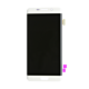 Samsung Galaxy S6 Edge+ White Pearl Display Assembly (LCD and Touch Screen/Front Panel)
