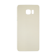 Samsung Galaxy S6 Edge+ Gold Platinum Glass Rear Battery Cover