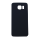 Samsung Galaxy S6 Black Rear Glass Panel