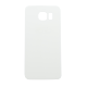 Samsung Galaxy S6 White Rear Glass Panel