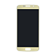 Samsung Galaxy S6 Gold Platinum Display Assembly