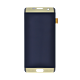 Samsung Galaxy S7 Edge Gold LCD Screen and Digitizer